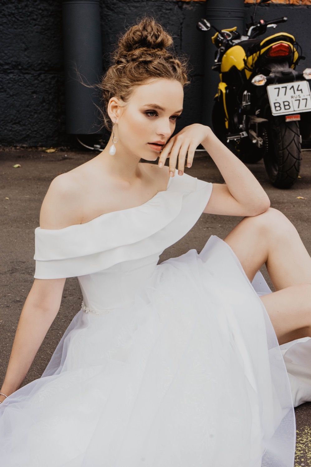 Свадебное платье #174